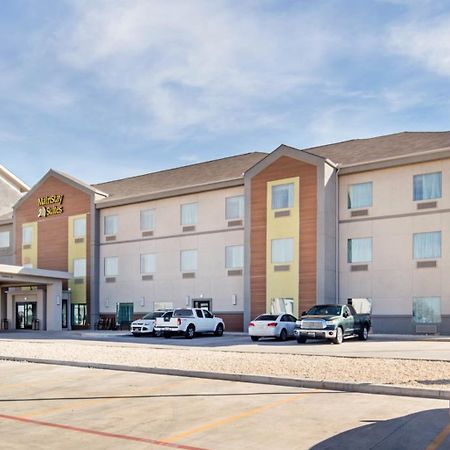 Sleep Inn Big Spring North I-20 מראה חיצוני תמונה