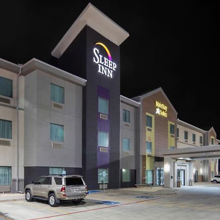 Sleep Inn Big Spring North I-20 מראה חיצוני תמונה