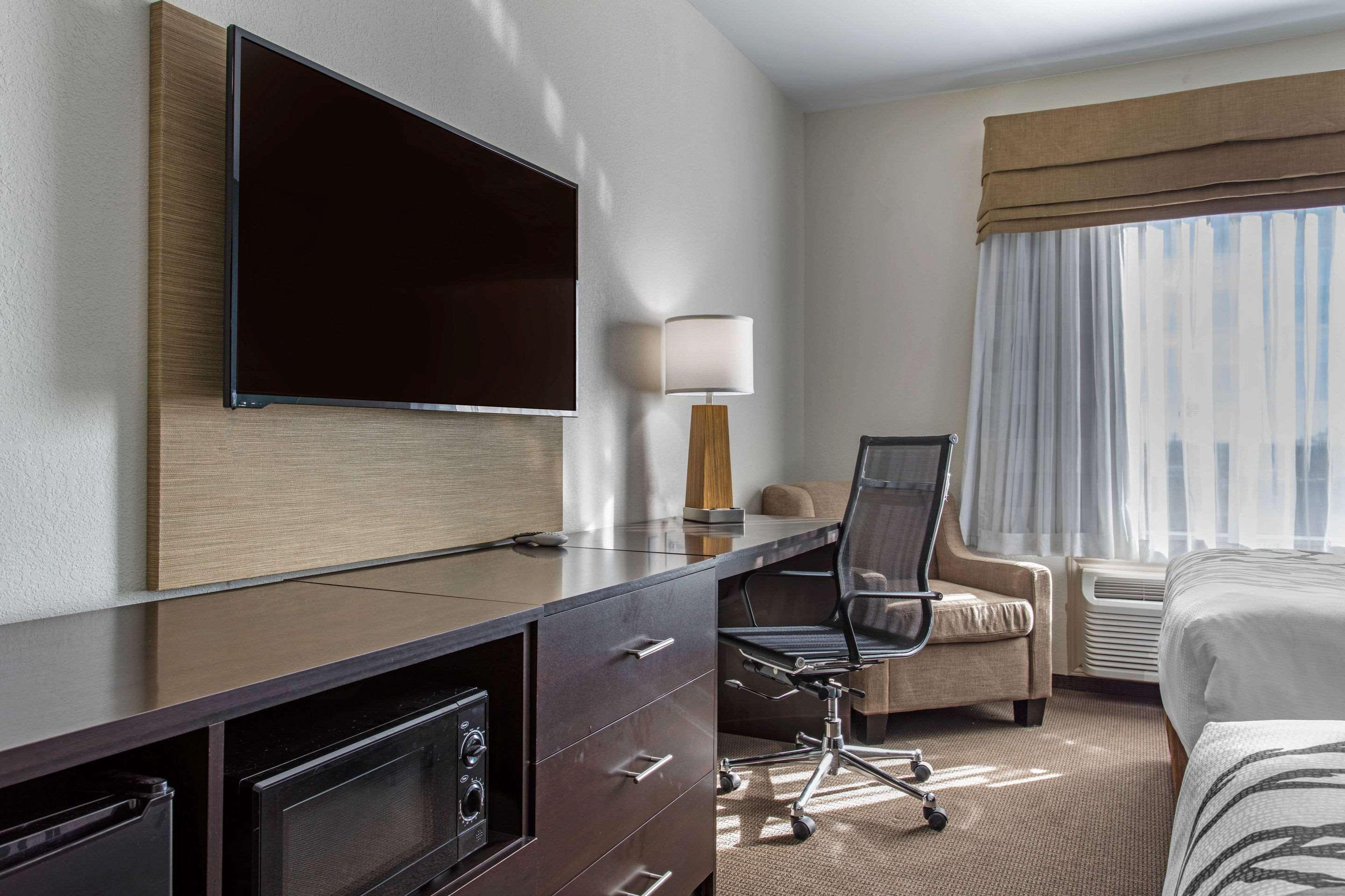 Sleep Inn Big Spring North I-20 מראה חיצוני תמונה