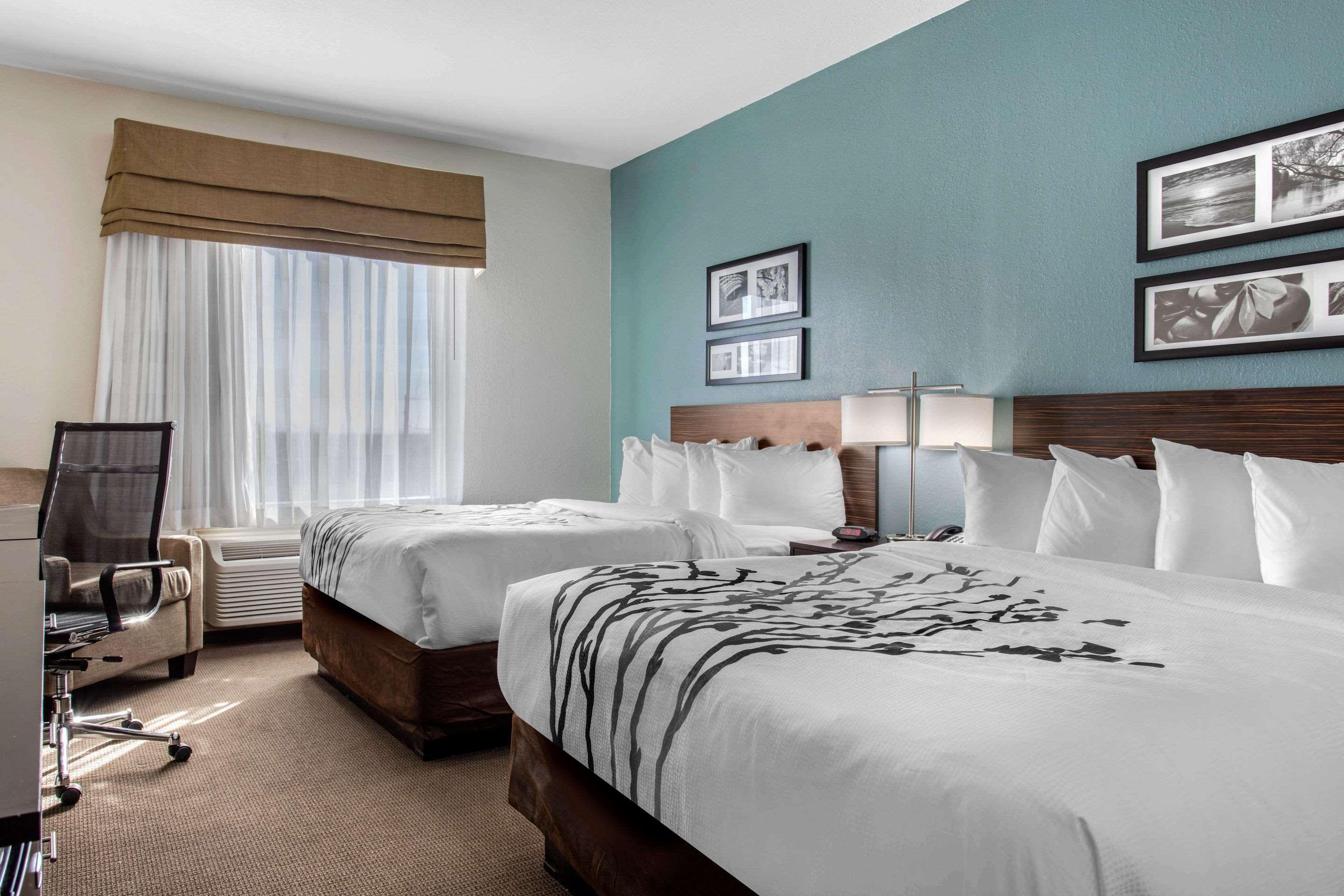 Sleep Inn Big Spring North I-20 מראה חיצוני תמונה