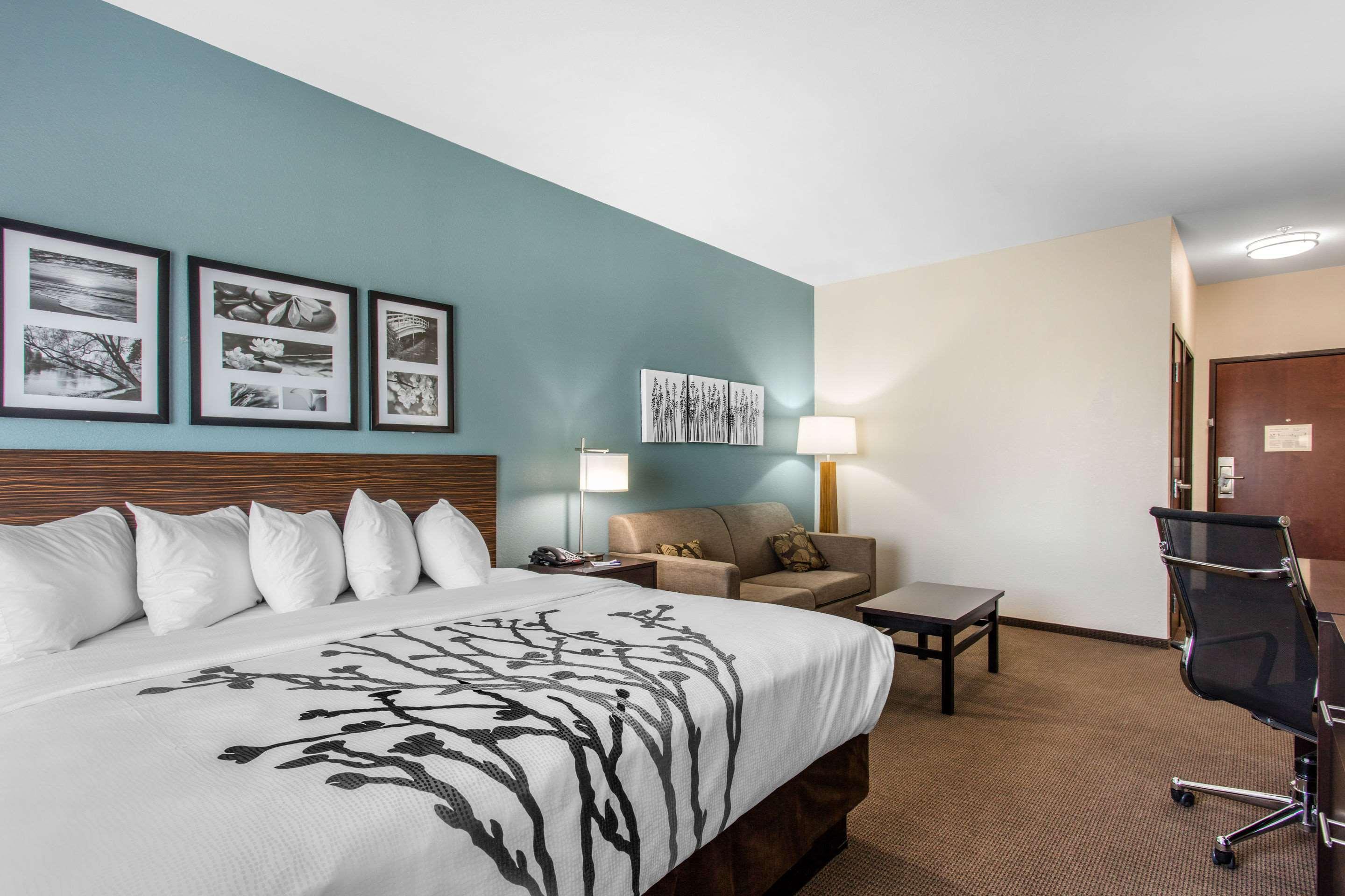 Sleep Inn Big Spring North I-20 מראה חיצוני תמונה