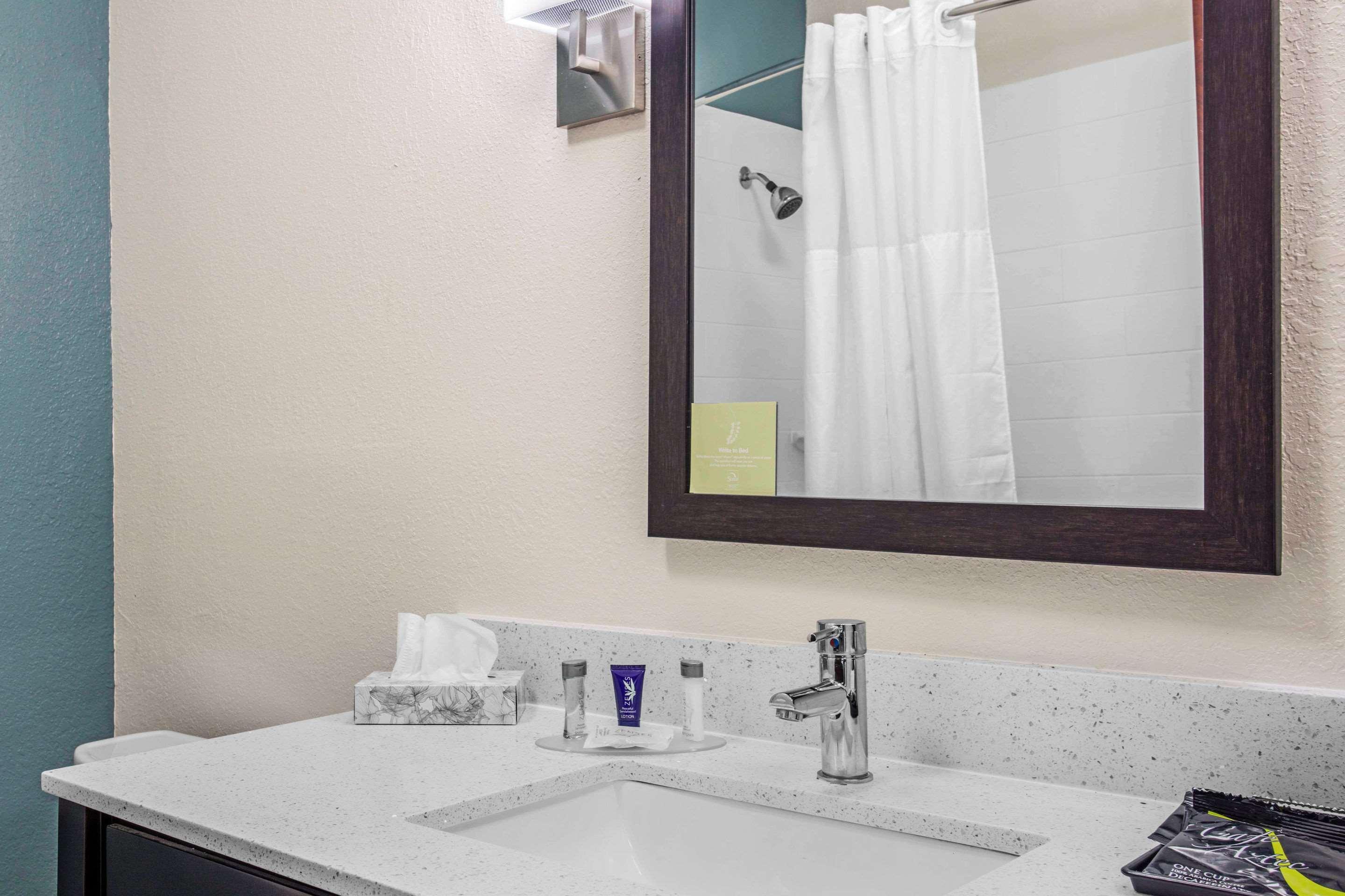 Sleep Inn Big Spring North I-20 מראה חיצוני תמונה
