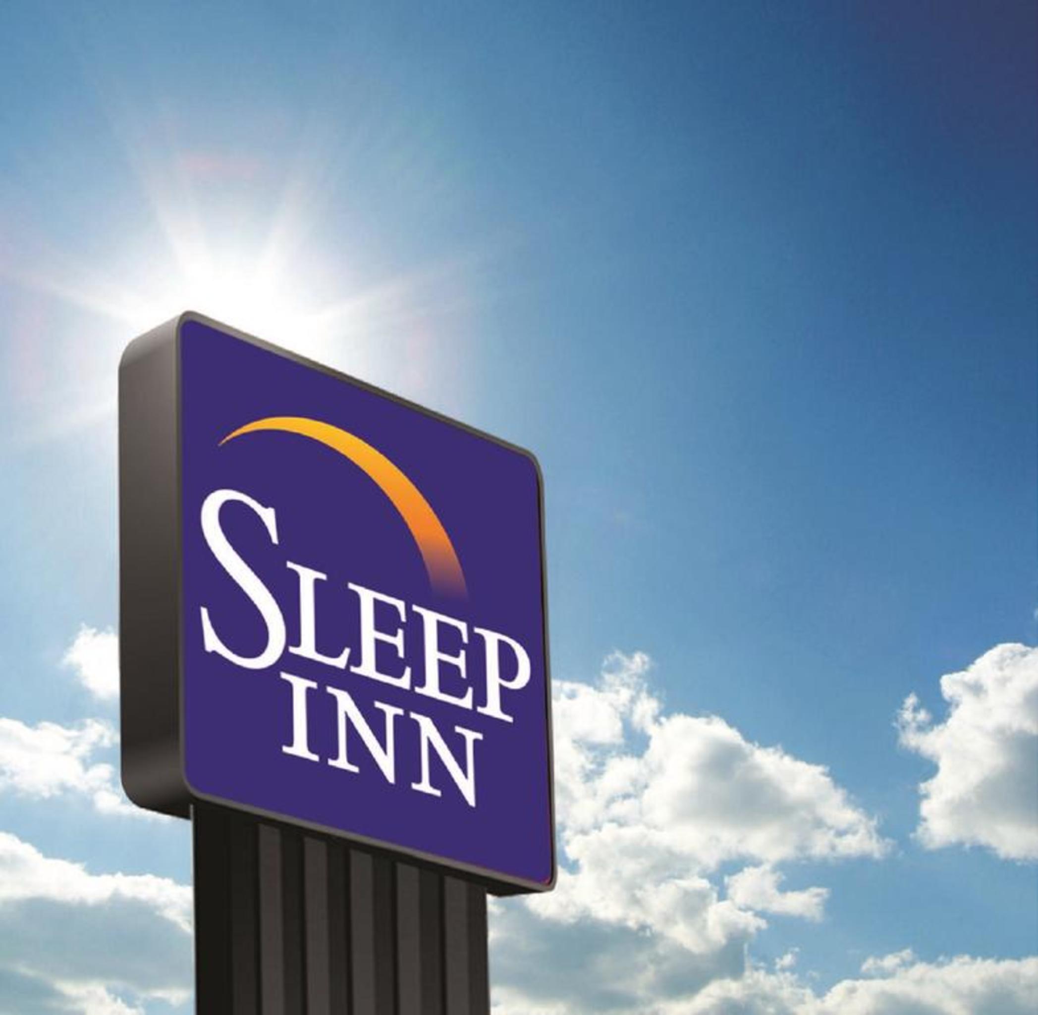 Sleep Inn Big Spring North I-20 מראה חיצוני תמונה