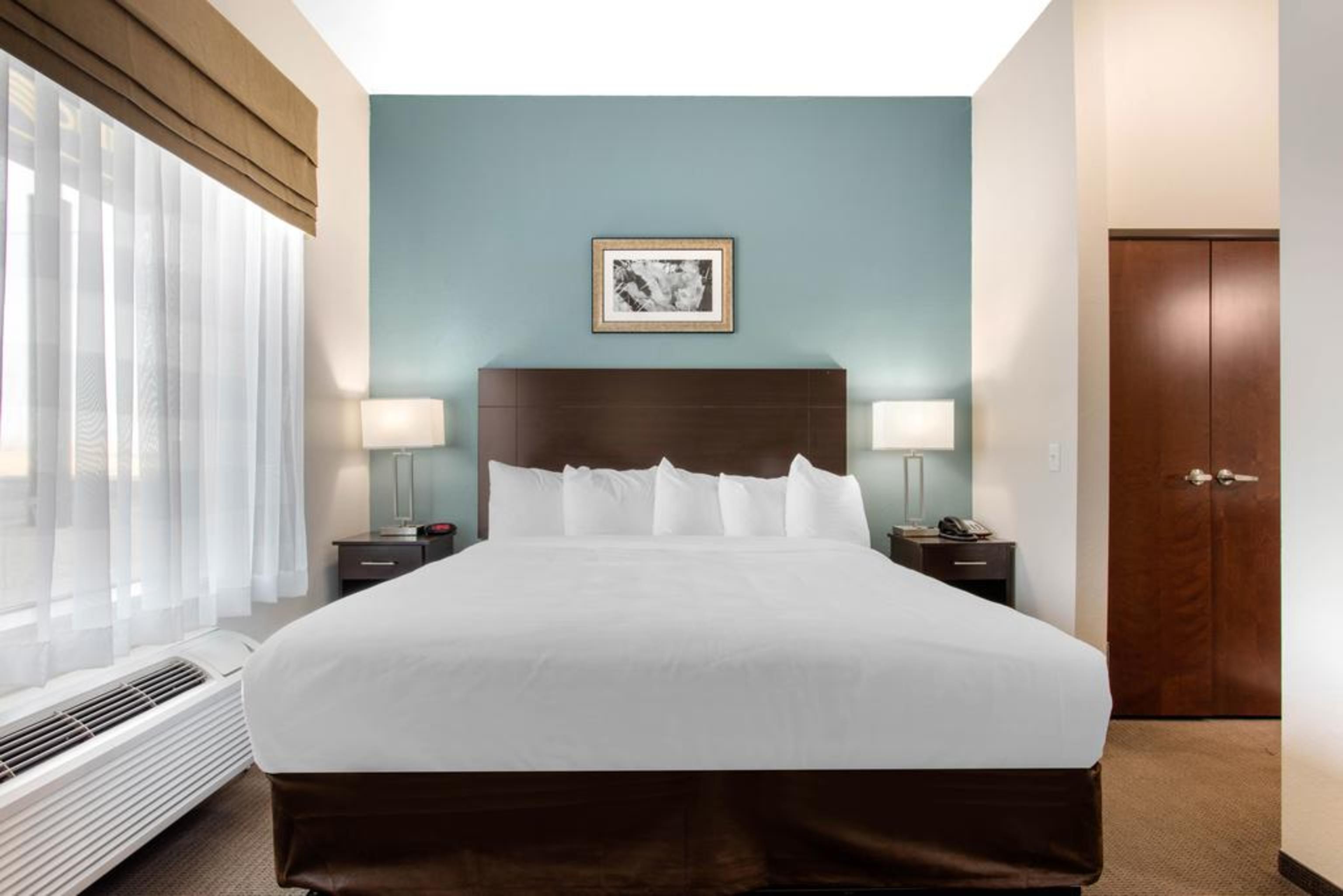 Sleep Inn Big Spring North I-20 מראה חיצוני תמונה