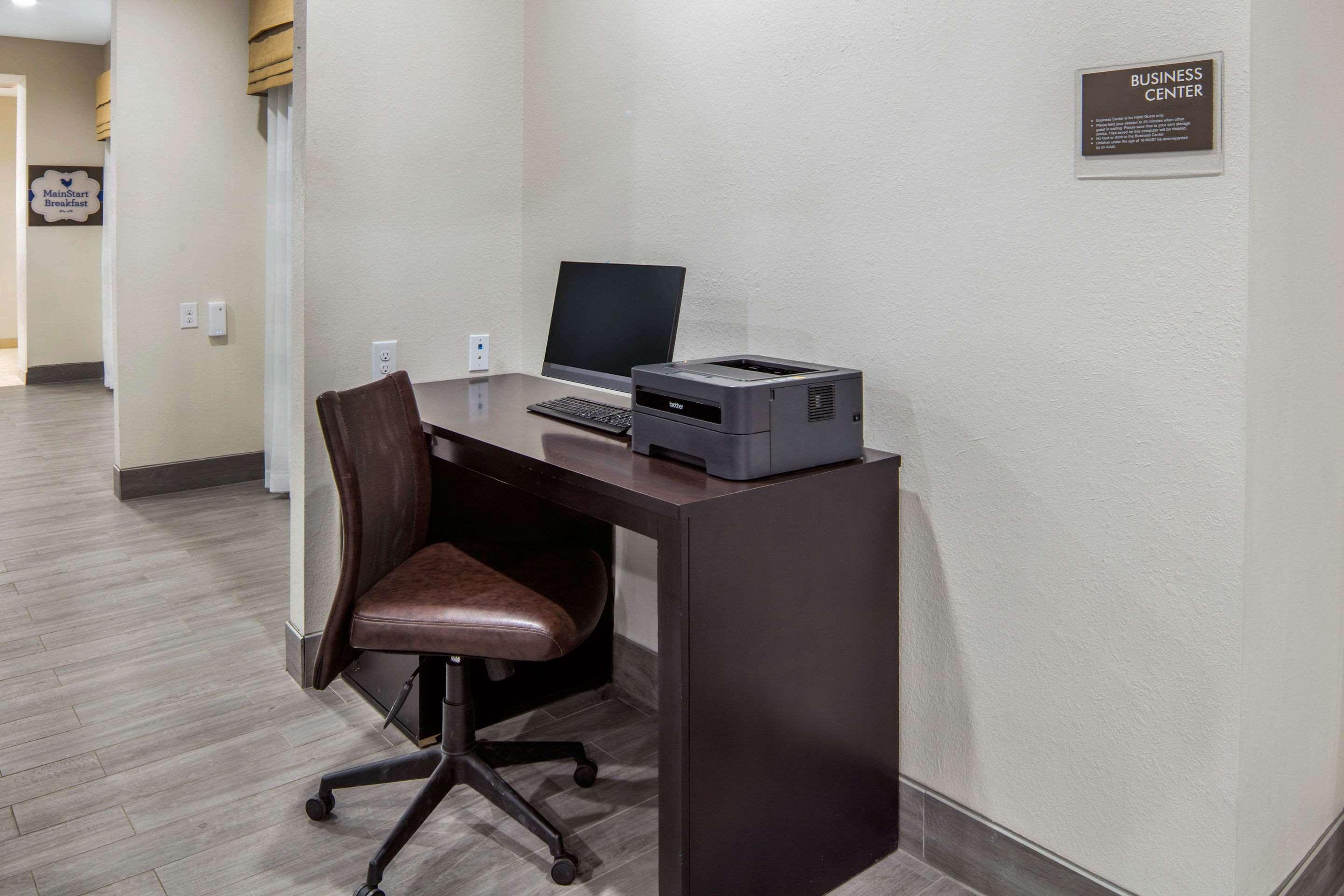 Sleep Inn Big Spring North I-20 מראה חיצוני תמונה