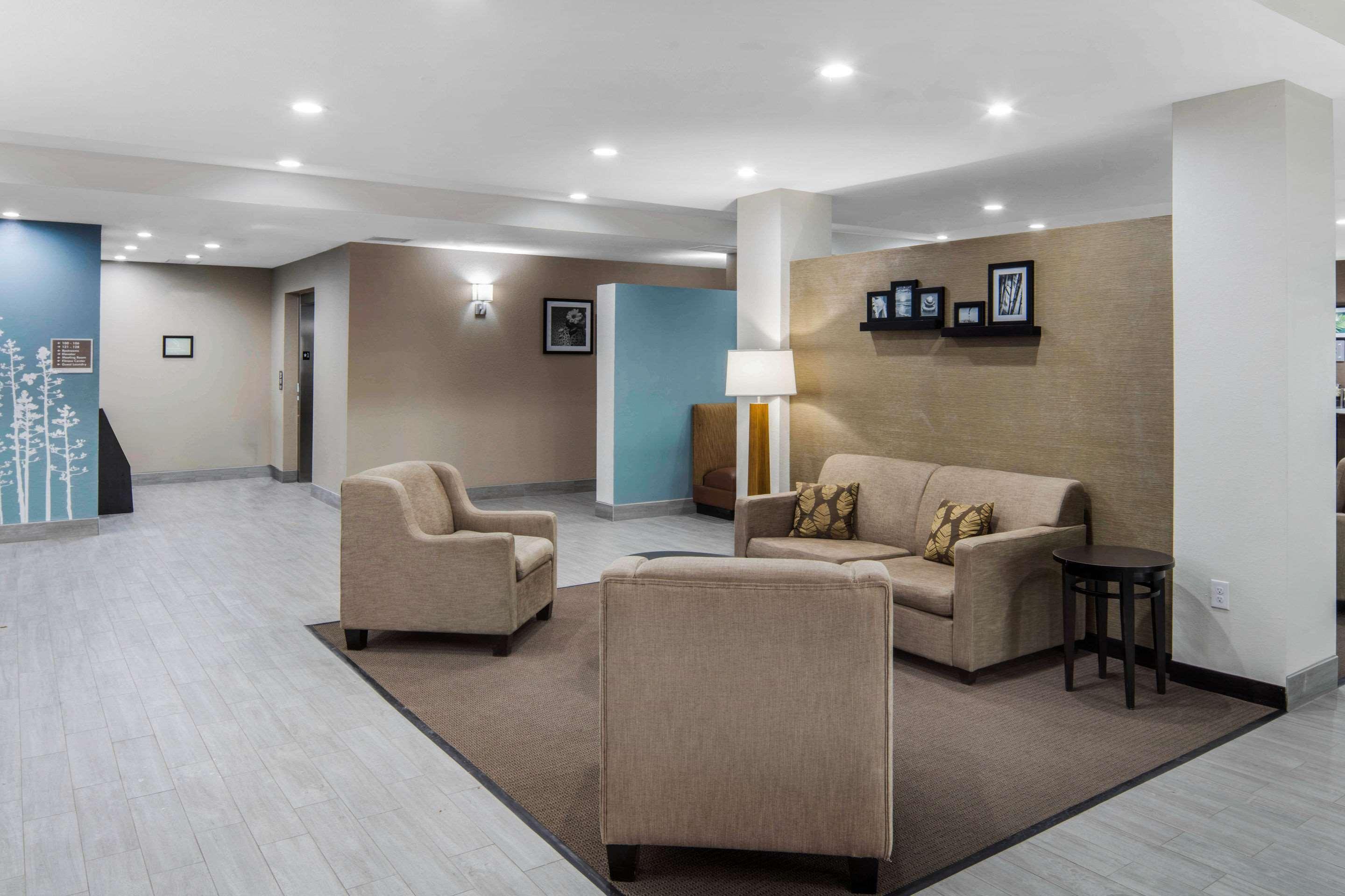 Sleep Inn Big Spring North I-20 מראה חיצוני תמונה