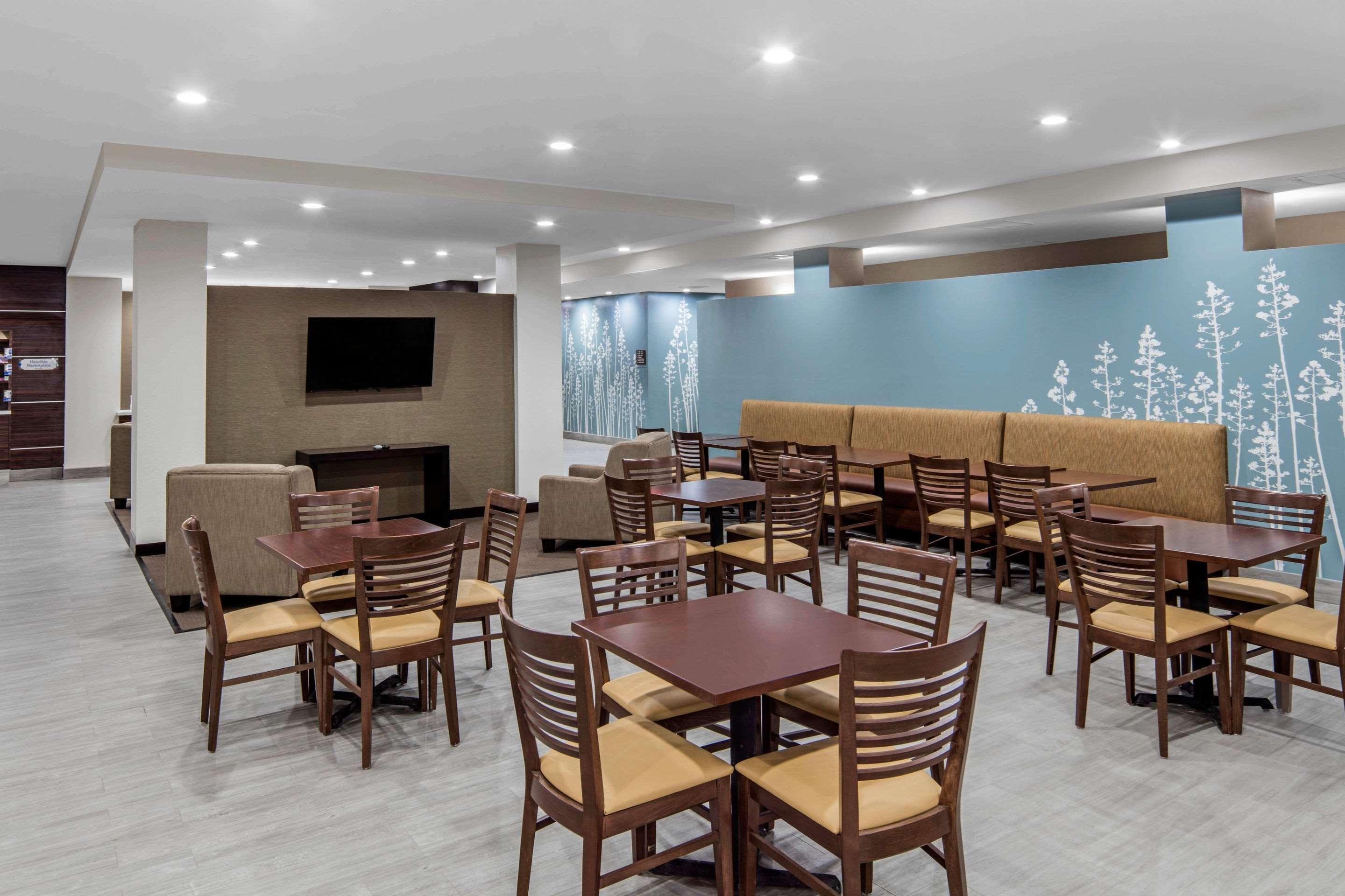 Sleep Inn Big Spring North I-20 מראה חיצוני תמונה
