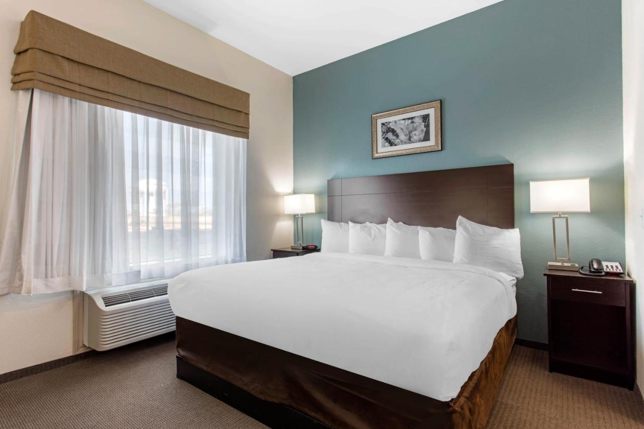 Sleep Inn Big Spring North I-20 מראה חיצוני תמונה